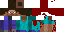 Texture for wierd steve