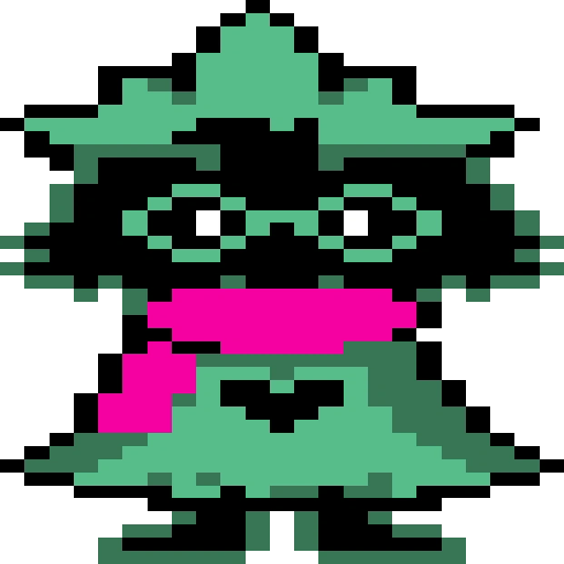 Texture for ralsei