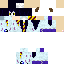 Texture for Caesar Clown