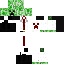 Texture for Mr creeper stressed