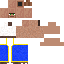 Texture for Toad villager