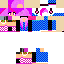 Texture for Ninja girl 99