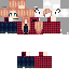 Texture for Devochka v pybashke