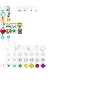 Texture for particle