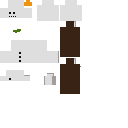 Texture for snow golem