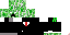 Texture for Creeper