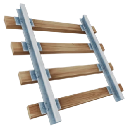 Texture for Hello Neighbor Rail