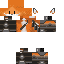 Texture for Dwarf Fox