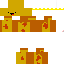 Texture for Corrected Version of xQwertyPlayz Pizza w/ Crown