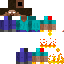 Texture for fire