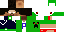 Texture for Herobrine Player