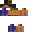 Texture for SteveOrange