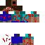 Texture for blutiger_steve_2.0