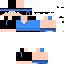 Texture for BlueCloneX