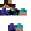 Texture for Steve