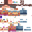 Texture for clowen