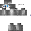 Texture for NyanMink Raccoon