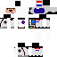 Texture for astroaut