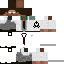 Texture for Herobrine as a SCP scientist