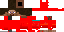 Texture for Steve Santa