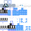 Texture for ckelet