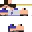 Texture for super noob ssj 3 :v