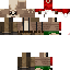 Texture for  suri navideña