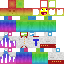 Texture for skin