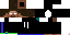 Texture for herobrine in hoody