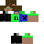 Texture for Green HEXEVIL