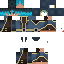 Texture for Luka Magico