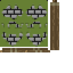 Texture for Mossy Stone