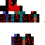 Texture for X-DEMON