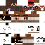 Texture for набухавшийся медведб