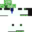 Texture for creeper mafieu