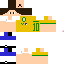 Texture for futebas