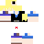 Texture for お嬢マイクラスキン１