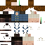 Texture for Stra√er closed eyebrows (lipsynch 4)