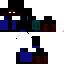 Texture for  steve blind