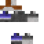 Texture for unfaced