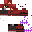 Texture for magma ghost
