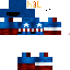 Texture for captain happy