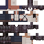 Texture for Meowscles Fake Netherite Armor