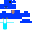 Texture for dolfin man