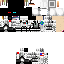 Texture for Enderman in an Astronaute suit