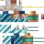 Texture for Poseidon