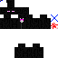 Texture for Enderman The Bart