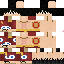 Texture for luffy