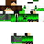 Texture for Steve