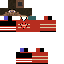 Texture for mewing jersey